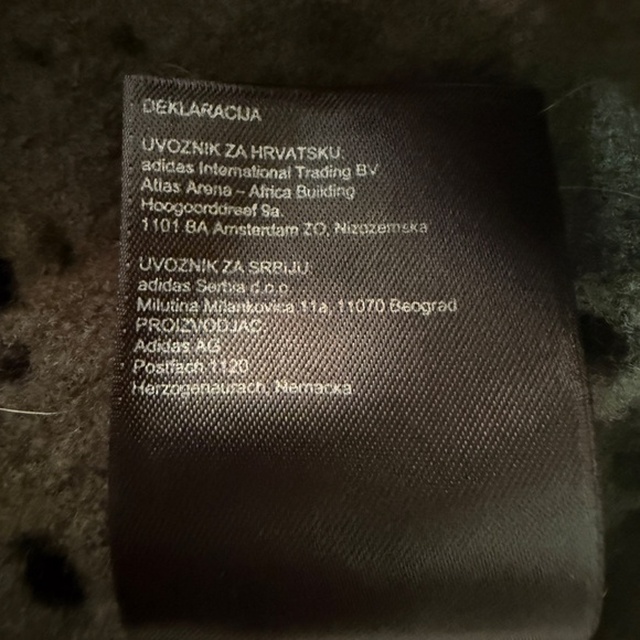 Y-3 Adidas Yohji Yamamoto Perforated Tee Grey XS - Picture 11 of 14